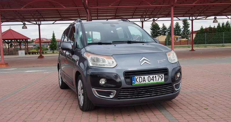 Citroen C3 Picasso cena 15600 przebieg: 227398, rok produkcji 2009 z Połaniec małe 529